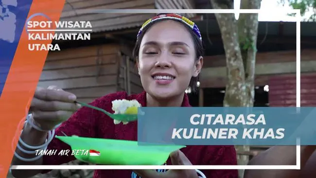 Kuliner Dayak Bulusu dan Gelombang Rasa yang Membuat Indonesia Menoleh ke Kalimantan Utara