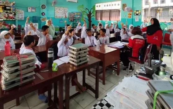 BPJS Kesehatan Gelar Skrining Kesehatan dan Pemantauan Gizi di Jayapura