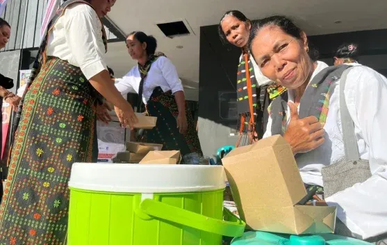 Festival Pangan Lokal di Labuan Bajo Kenalkan Kembali Songkol dan Tapa Kolo