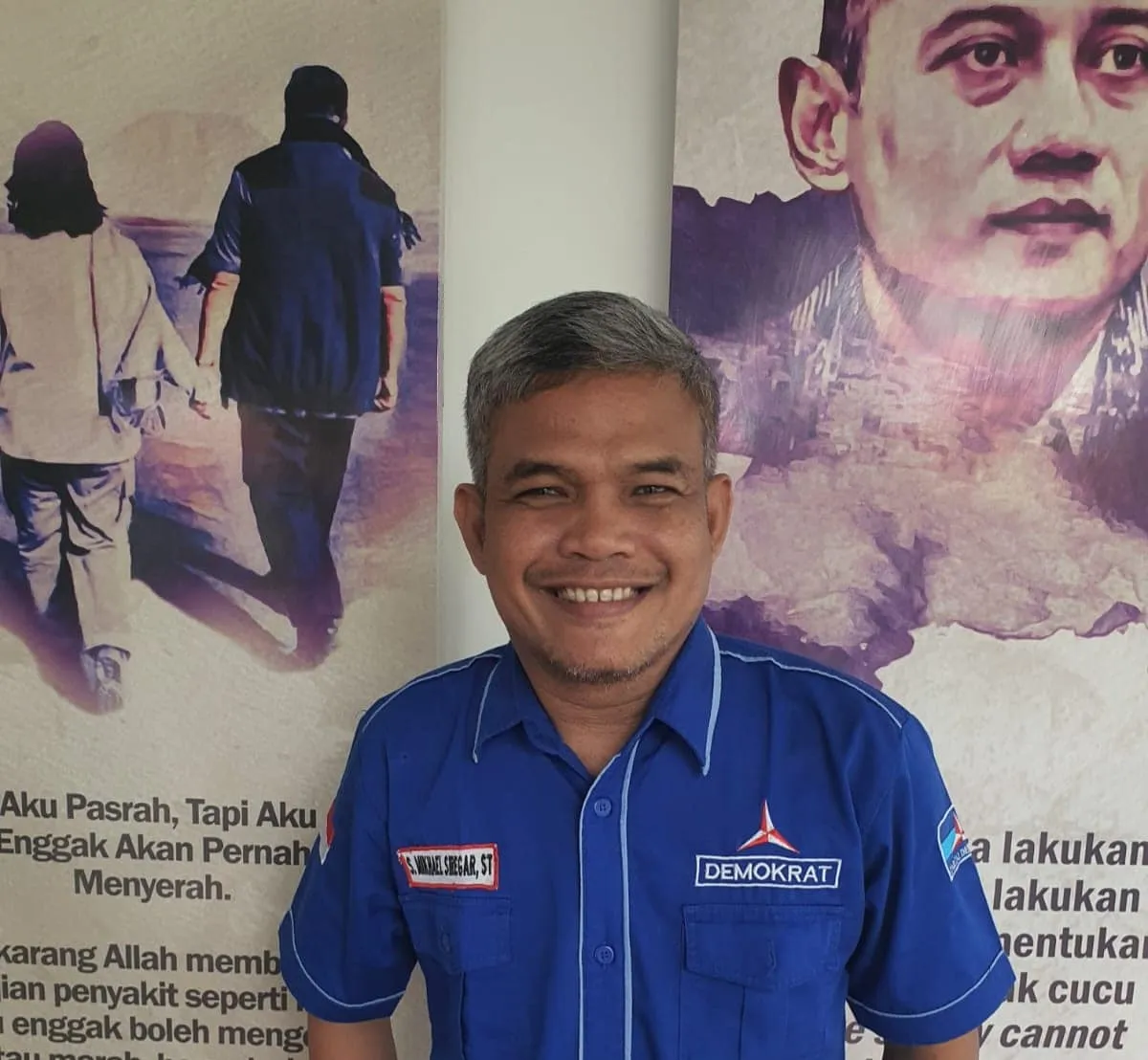 Sidang Dugaan Korupsi Proyek Jalur Kereta di Tipikor Medan Disorot, Kader Demokrat Minta Transparansi