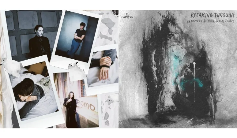 EL CAPITXN Debut Solo, Gandeng Taehyun TXT dan Jeremy Zucker di Lagu “Breaking Through”
