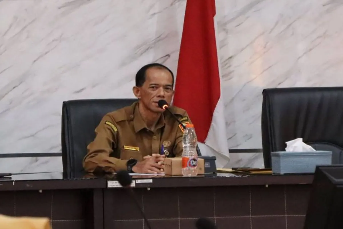 Pemprov Kalsel Dorong Mantri Tani dan Penyuluh Optimalkan Aplikasi SPH-CAWI untuk Data Hortikultura