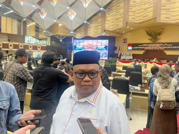 Agusriansyah Ridwan Tekankan Transparansi Anggaran dan Ajak Masyarakat Terlibat Aktif