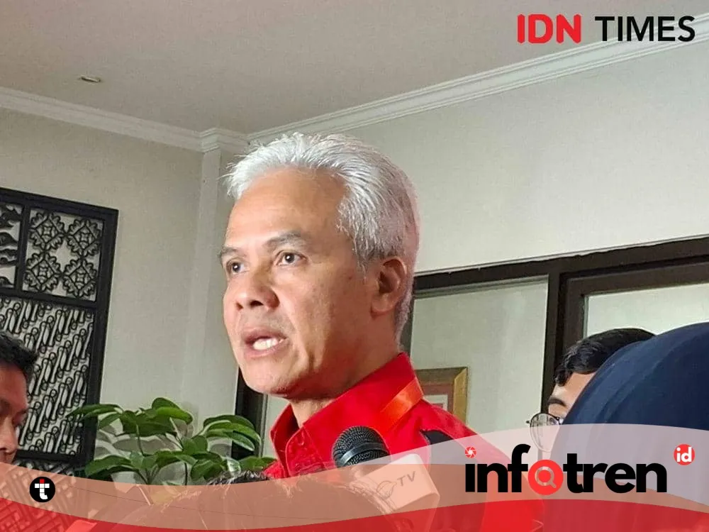 Ganjar Minta Pemerintah dan DPR Segera Reprioritaskan Anggaran di Tengah Ancaman Krisis Global