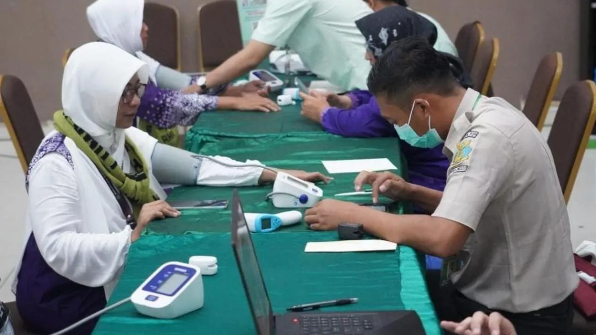 Waspada Hoaks Terkait Haji 2026: Klaim Haji Gratis hingga Tautan Pendaftaran Petugas