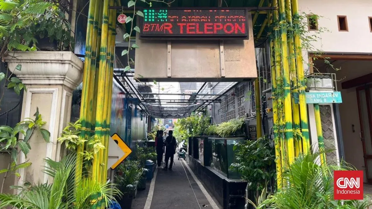 Gang Malaka Jaya dan Cara Baru Bertahan Hidup: Ketika Krisis Iklim Masuk ke Lorong Sempit Jakarta