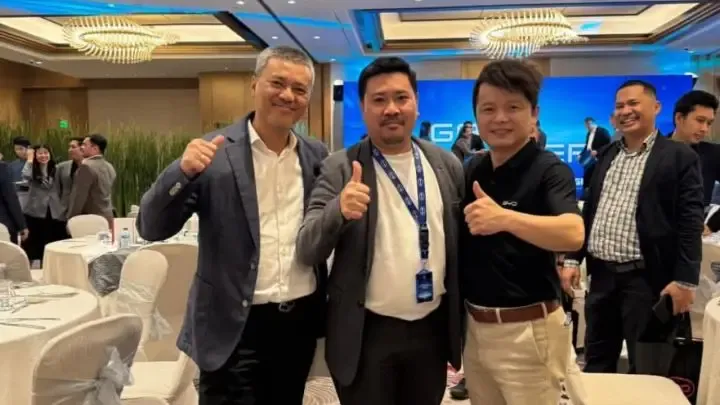 BYD Haka Karebosi Raih Customer Champion Award APAC 2025 di Konferensi Dealer BYD Asia Pasifik