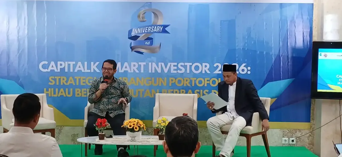 BEI: Gejolak Pasar Wajar, Jumlah Investor Saham Tembus 9 Juta