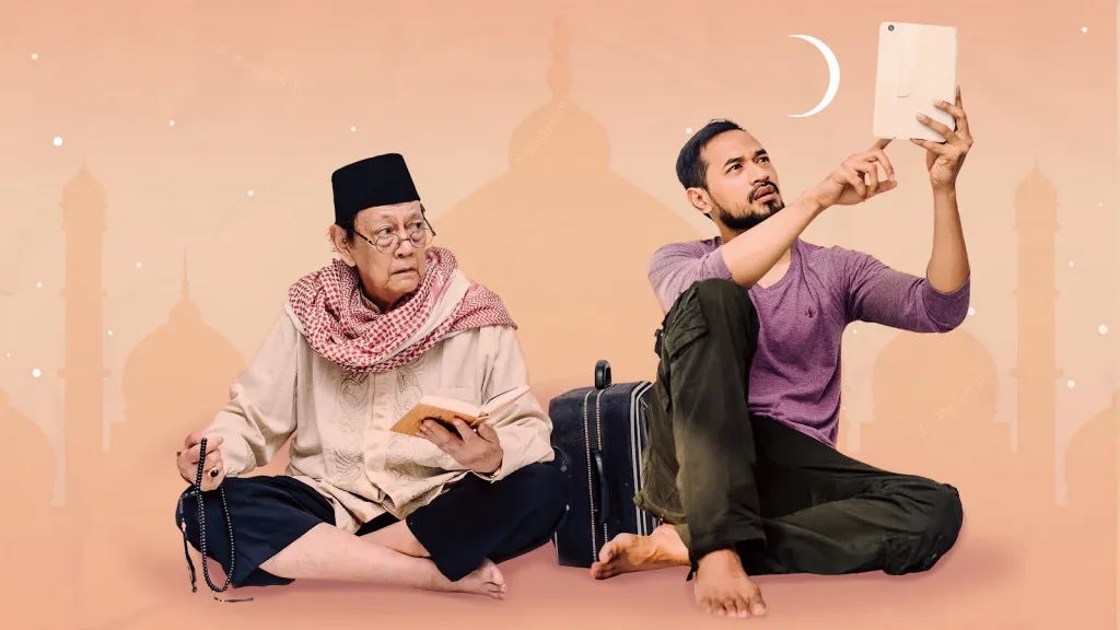Lima Film dan Serial Indonesia Bertema Lebaran untuk Ditonton Bersama Keluarga