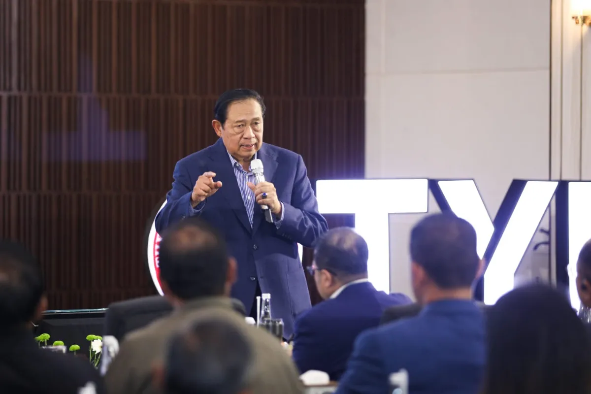 SBY Peringatkan Dampak Gejolak Harga Minyak Global, Minta Pemerintah Cepat Ambil Kebijakan Ekonomi