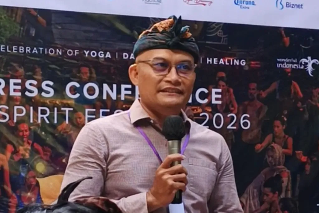 The Ambengan Tenten Harap Bali Spirit Festival 2026 Jadi Ruang Kolaborasi untuk Dorong Pariwisata Berkualitas