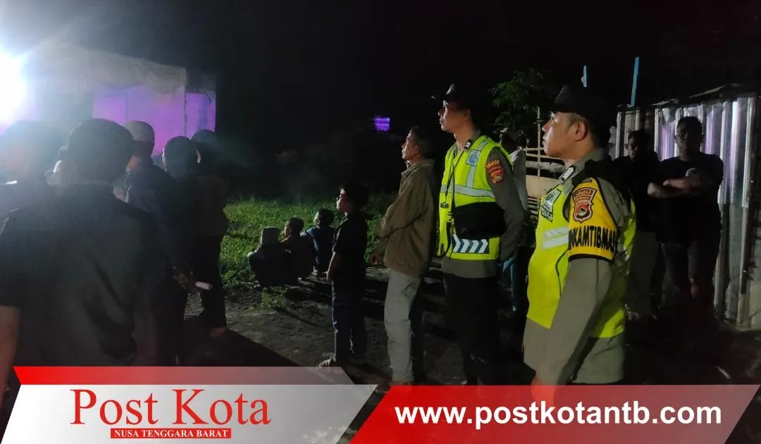 Polisi Amankan Festival Musik “Nada Melawan Narkoba” di Seteluk Rea
