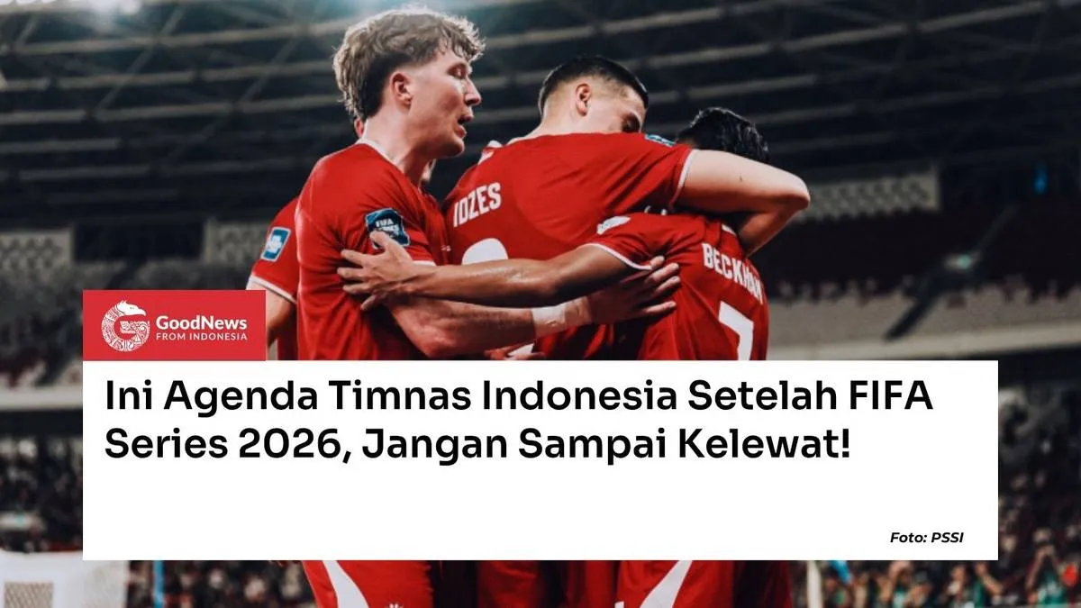 Agenda Timnas Indonesia Usai FIFA Series 2026: Menanti FIFA Matchday Juni