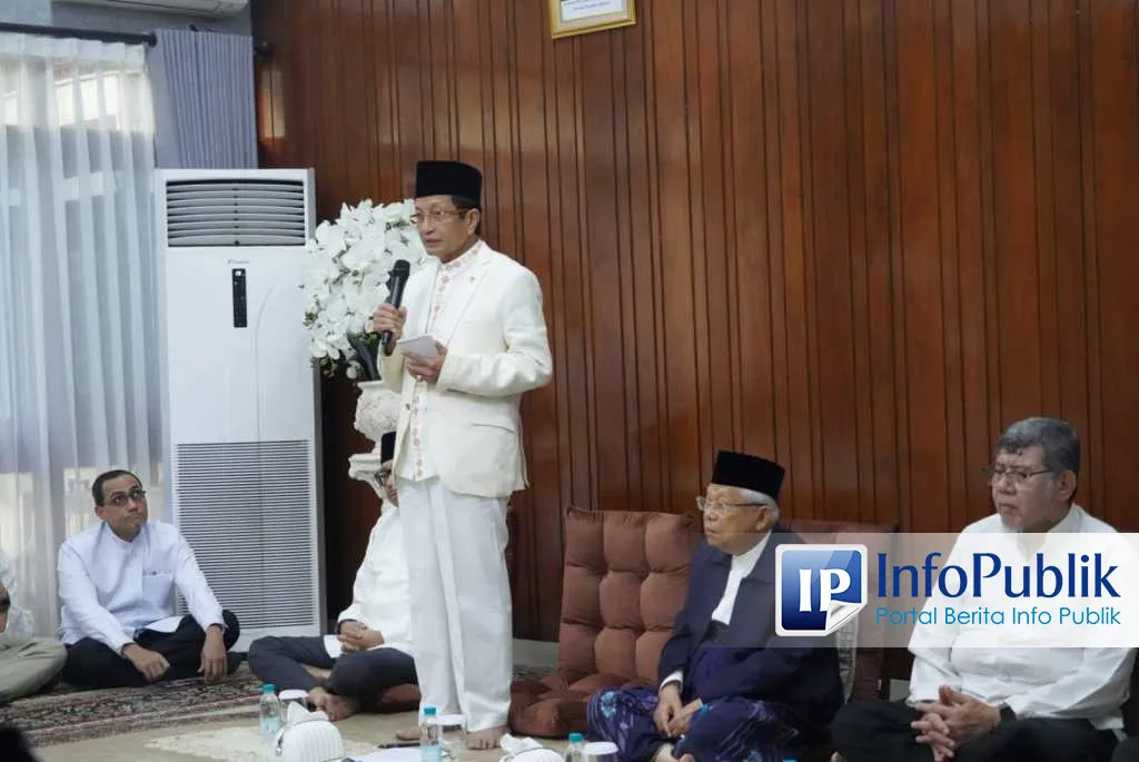 Menag Nasaruddin Umar Ajak Pakar Ekonomi Syariah Perkuat Tata Kelola Dana Umat, Dorong Pembentukan LPDU