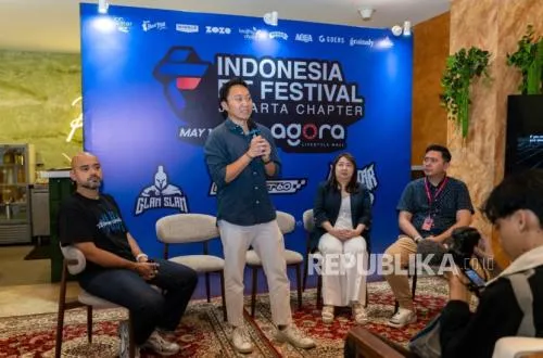 Indonesia Fit Festival 2026 Digelar 16–17 Mei di Jakarta, Padukan Olahraga, Musik, dan Gaya Hidup
