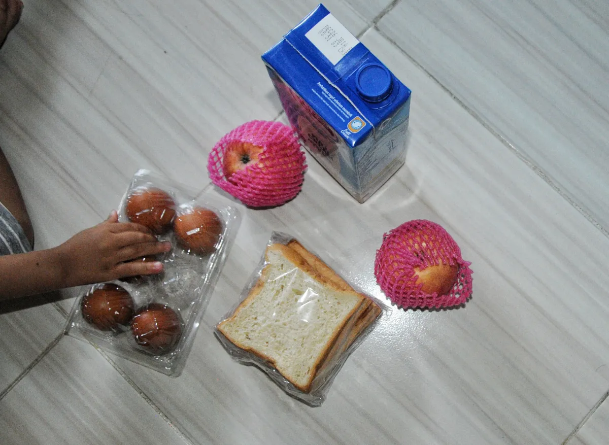 Badan Gizi Nasional Siapkan Paket MBG Idul Fitri untuk Siswa, Ibu Hamil, Ibu Menyusui, dan Balita