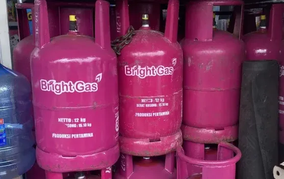 Kenaikan Harga LPG Nonsubsidi di Makassar Tekan UMKM Kuliner, Pelaku Usaha Sesuaikan Harga Jual