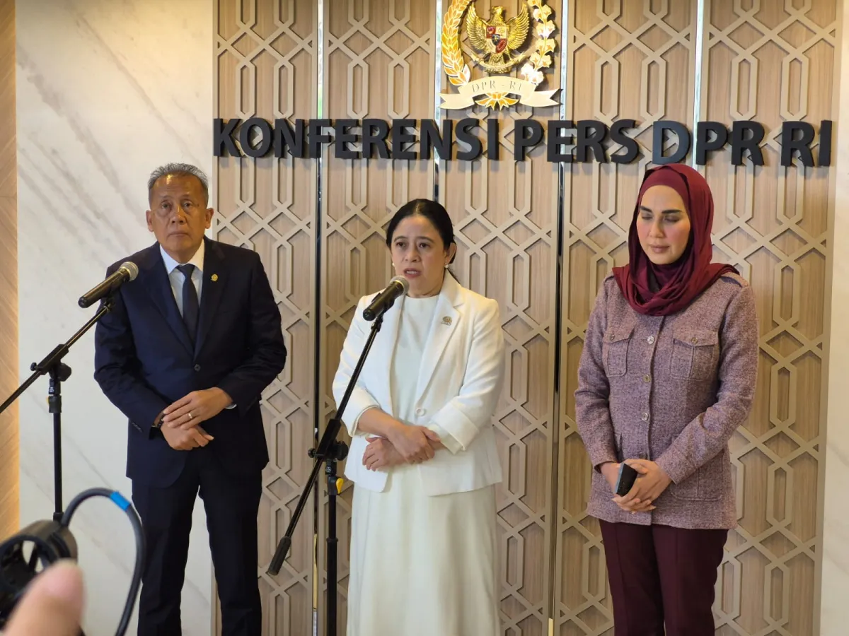 DPR Siap Perkuat Diplomasi Parlemen di Tengah Ketidakpastian Global
