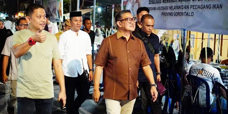 Pemkot Gorontalo Dorong Gebyar Atupato Jadi Agenda Budaya Bernilai Ekonomi