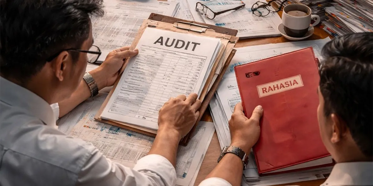 Transparansi Sistemik Dinilai Penting untuk Memperkuat Akuntabilitas Audit