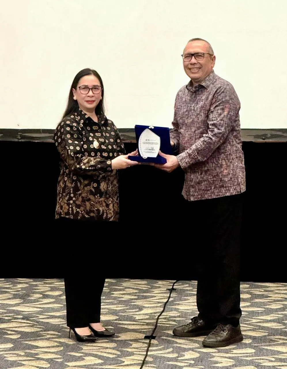 RDTR Wilayah Perencanaan Tombulu Dibahas dalam Rapat Lintas Sektor ATR/BPN