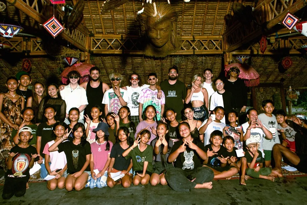 Nuanu Creative City Luncurkan Program Residensi Musik Internasional di Bali