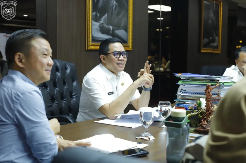 Andi Harun Minta Rencana Hotel, Mal, dan RS di DI Panjaitan Sesuaikan Tata Ruang dan Daya Dukung Lingkungan
