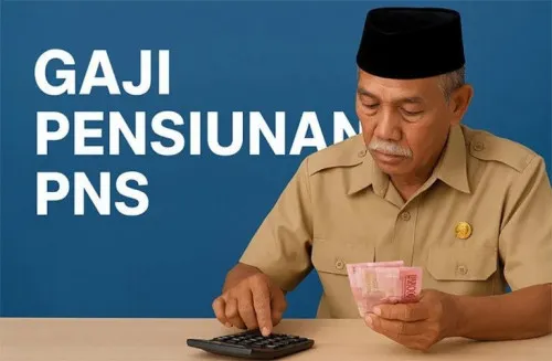 Taspen dan Menkeu Purbaya Buka Suara soal Gaji Pensiunan PNS 2026 dan Jadwal Pencairan Gaji ke-13