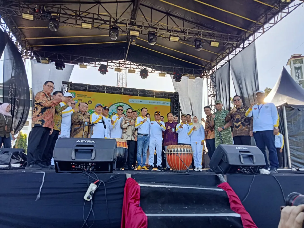 Festival Gurita 2026 Dorong Promosi Kuliner dan Budaya Nelayan Kabupaten Kaur
