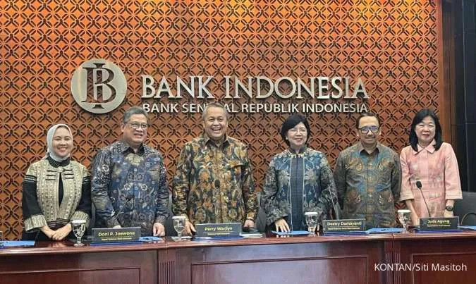 BI Menilai Ruang Penurunan Suku Bunga Terbatas di Tengah Ketidakpastian Global