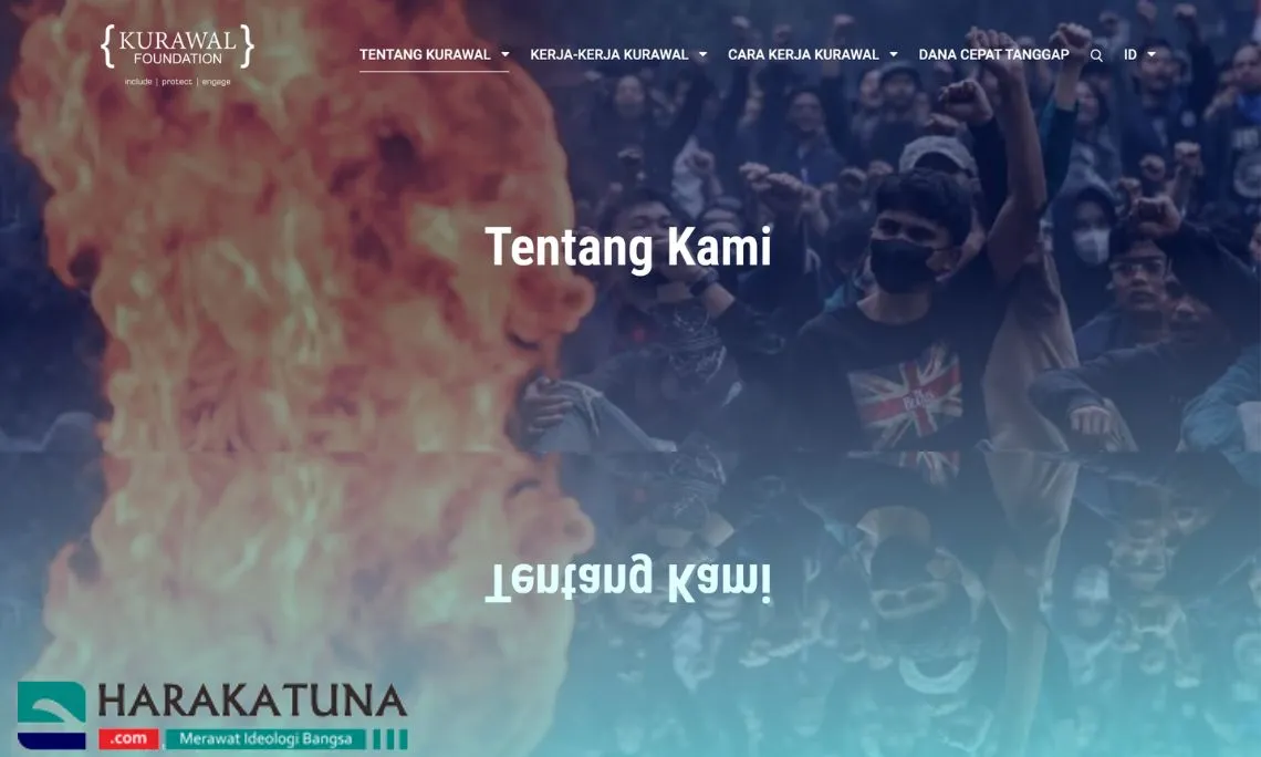 Dokumen Pendanaan Asing dan Sorotan terhadap Kurawal Foundation Picu Perdebatan soal Transparansi NGO