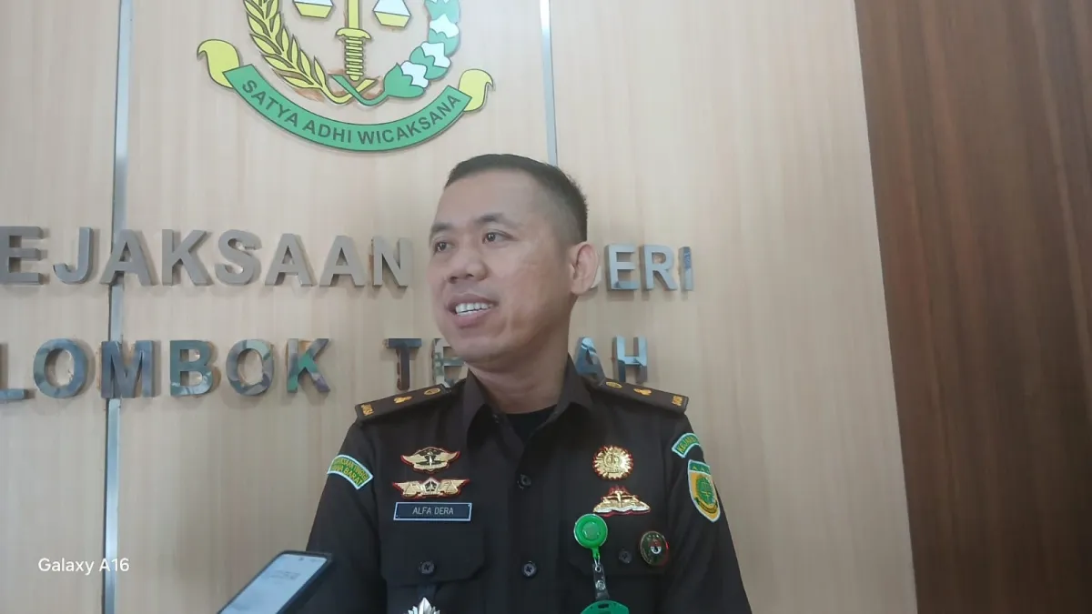 Kejari Lombok Tengah Dorong Publik Awasi Program MBG dan Transparansi Dapur SPPG via Media Sosial