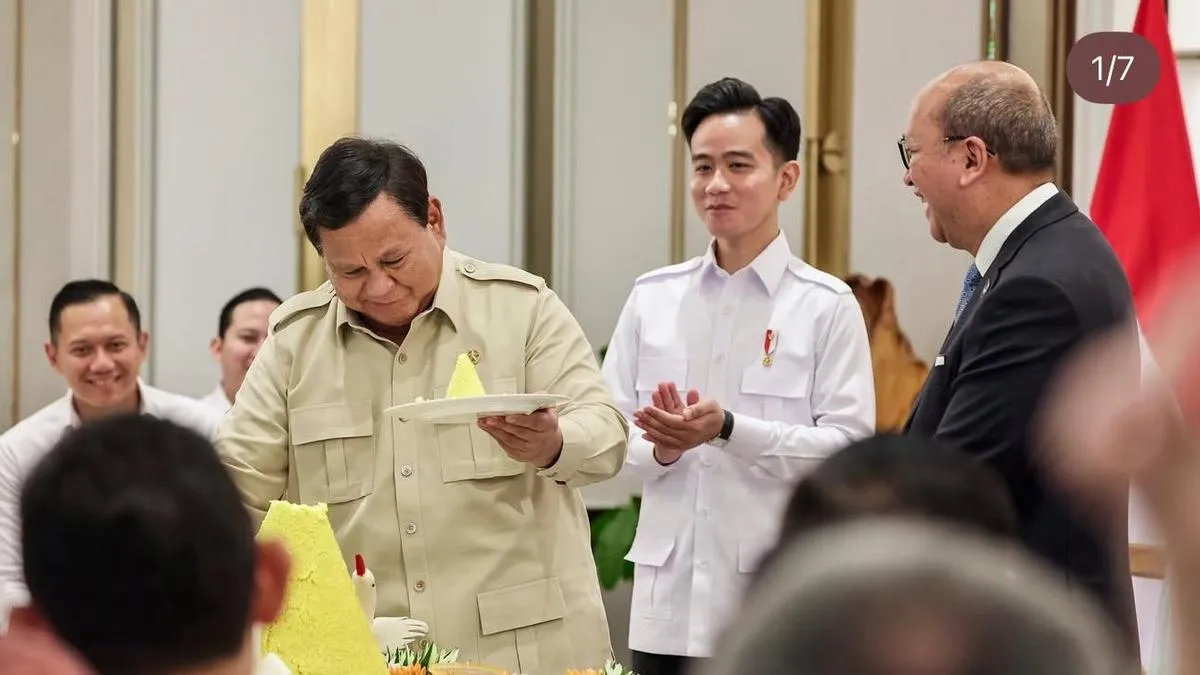 Hoaks yang Mencatut Nama Prabowo-Gibran Beredar di Medsos, dari Bantuan Token Listrik hingga Foto Pembagian Buku