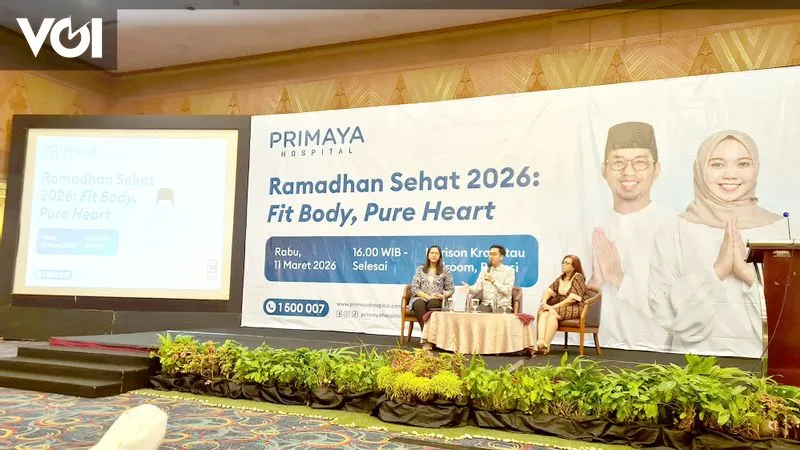 Gaya Hidup Modern Dorong Risiko Penyakit Kronis, Primaya Hospital Bekasi Barat Resmikan Wellness Center