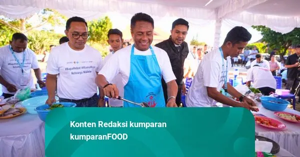 Rote Ndao Dorong Kebun Pekarangan ‘Kintal Gizi’ untuk Perkuat Pangan Sehat dan Pengasuhan Keluarga