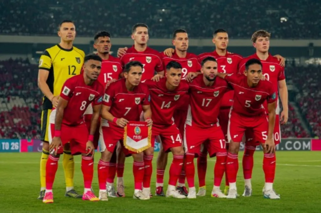 Timnas Indonesia Runner-up FIFA Series 2026, Ini Agenda Skuat Garuda Sepanjang 2026