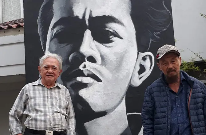 “Saya Sudah Tua, Yang Muda-Muda Itu Harus Diberi Panggung”