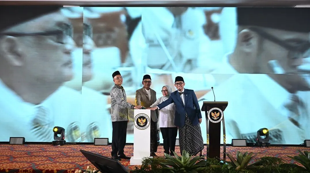 Menhaj Dorong Peningkatan Layanan Haji 2026 lewat Digitalisasi, Transparansi, dan Pengawasan