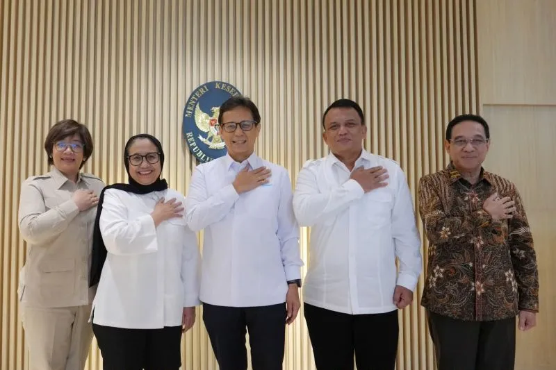 Kemenkes Siapkan Ahli Kesehatan-Gizi untuk Dukung Penataan Ulang Program Makan Bergizi Gratis