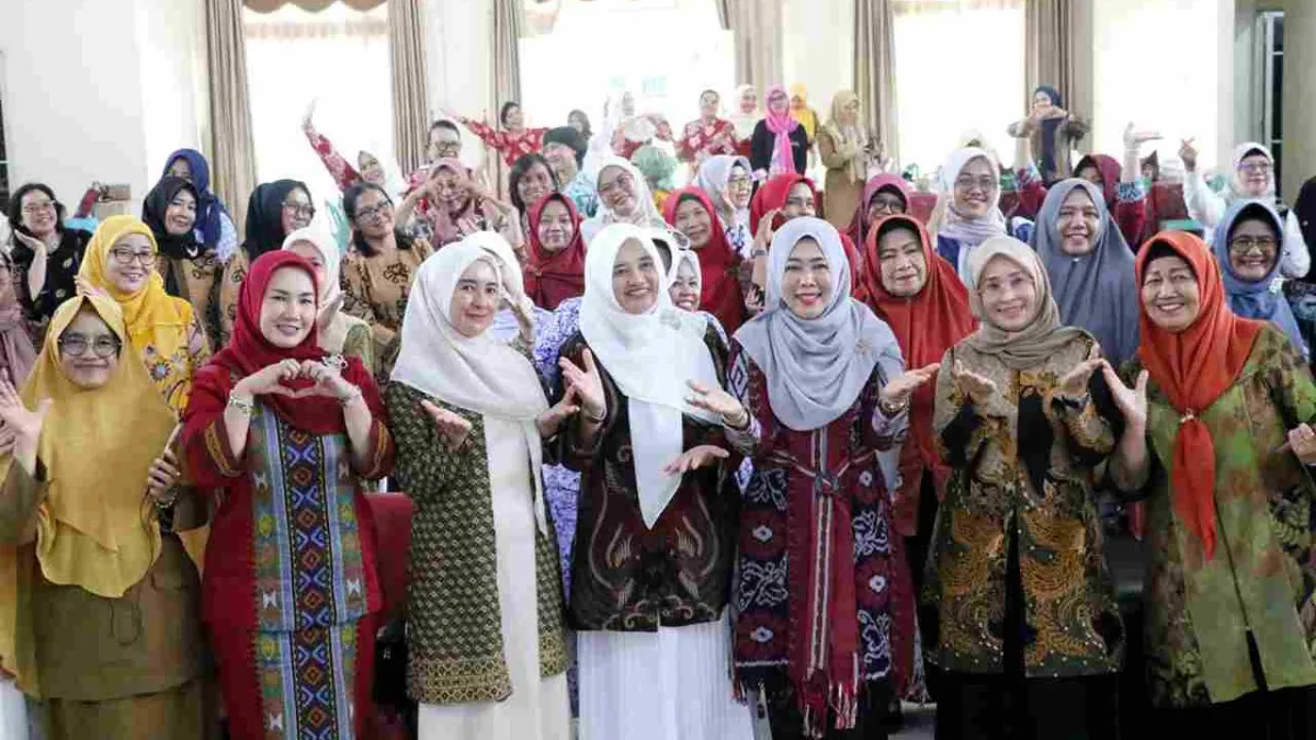 GOW Tanjungpinang Sosialisasikan Pentingnya Membaca Informasi Nilai Gizi Produk Pangan