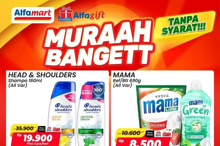 Promo Indomaret 5 Juni 2026: Harga Hemat Bahan Dapur Mulai Rp 6.000-an