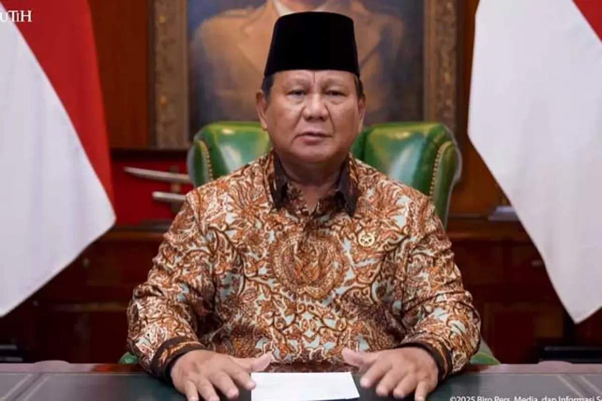 Prabowo Soroti Kebijakan Hemat Pakistan di Tengah Gejolak Geopolitik Global