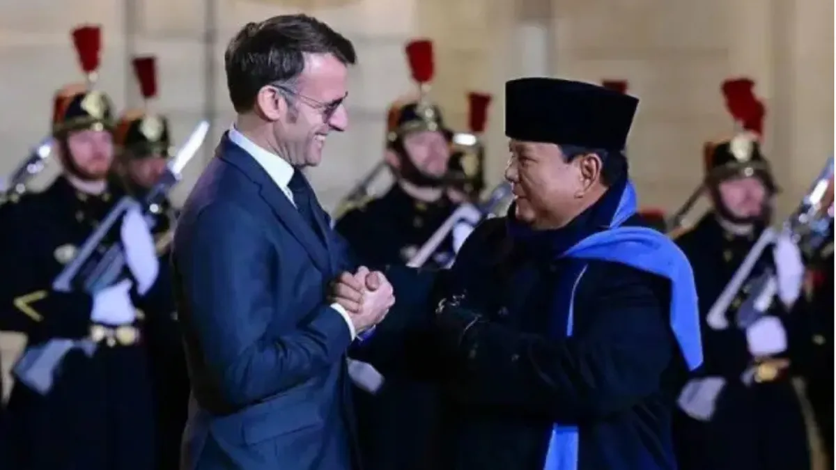Macron Usulkan Momentum Idul Fitri untuk Buka Ruang Diplomasi Redam Ketegangan Iran–Israel