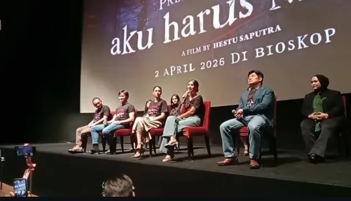 Film "Aku Harus Mati" Angkat Horor Psikologis dan Realitas Sosial Utang hingga Validasi Medsos