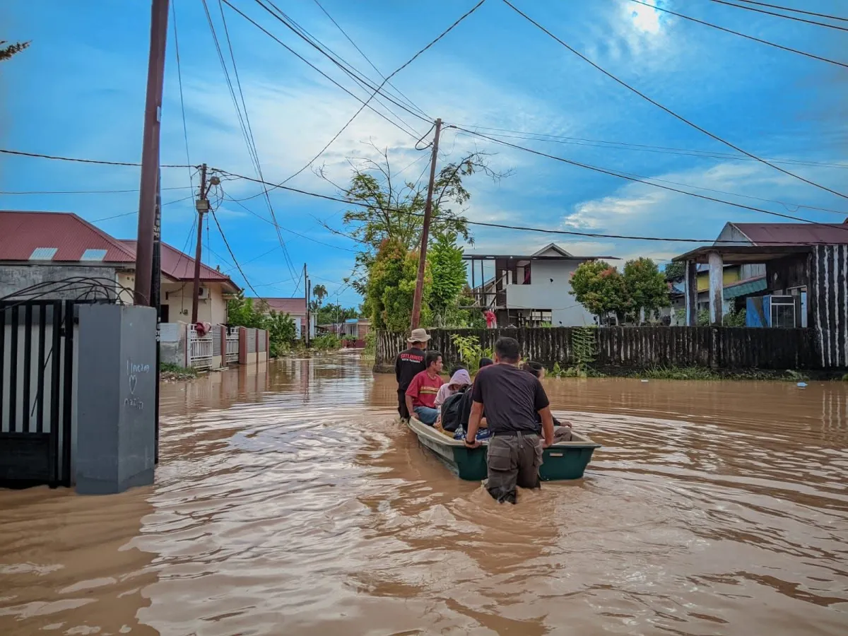 Pakar ITB Soroti Ketahanan Bencana di Sumatra: Tata Ruang Berbasis Risiko, Rehabilitasi Lingkungan, hingga Skema Pembiayaan