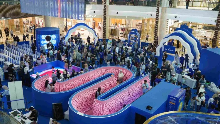 Lactogrow Gelar Digestion Expert Lab, Edukasi Orang Tua soal Pentingnya Pencernaan Sehat Anak