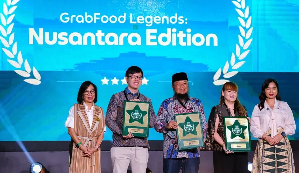 Kemenpar Apresiasi Grab Bintang 5 Awards 2026, Dorong Penguatan Wisata Gastronomi