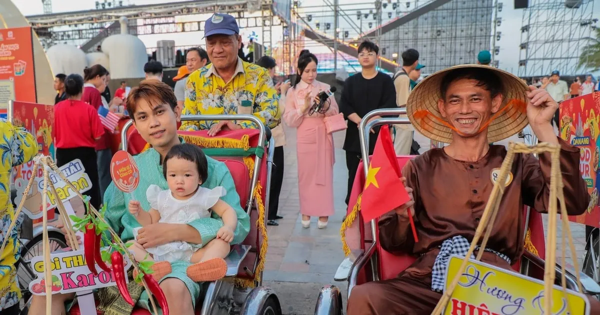 Da Nang Kembangkan “Food Tour 2026”, Perluas Rute Wisata Kuliner hingga Terhubung ke Hoi An dan Dien Ban