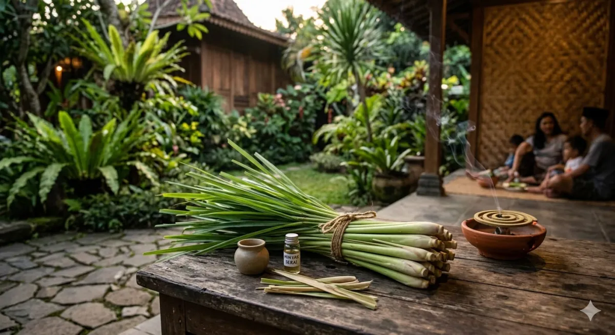 Cara Mengusir Nyamuk dengan Bahan Dapur: Ramuan Sederhana yang Banyak Dicoba di Rumah