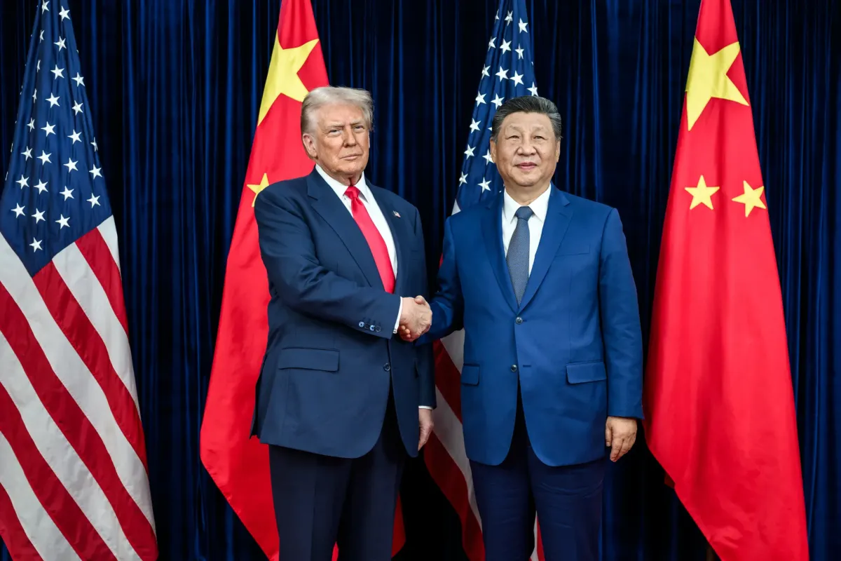 AS dan China Mulai Perundingan Dagang Tingkat Tinggi di Paris Jelang Rencana Pertemuan Trump-Xi